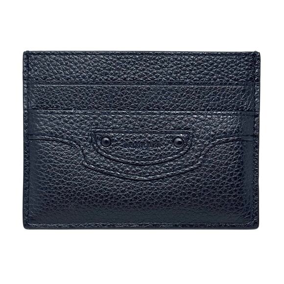 Balenciaga ‘Neo Classic’ Cardholder Wallet - Picture 1 of 11